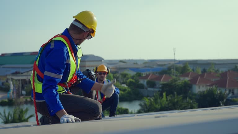 Best Green or Eco-Friendly Roofing Solutions  in Franklin, VA